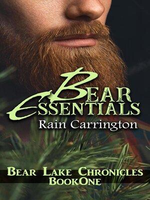 cover image of Bear Essentials (A M/M BDSM Romance)